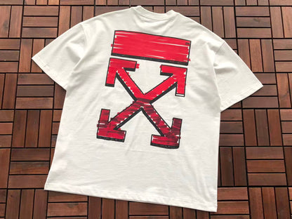 T-shirt Off