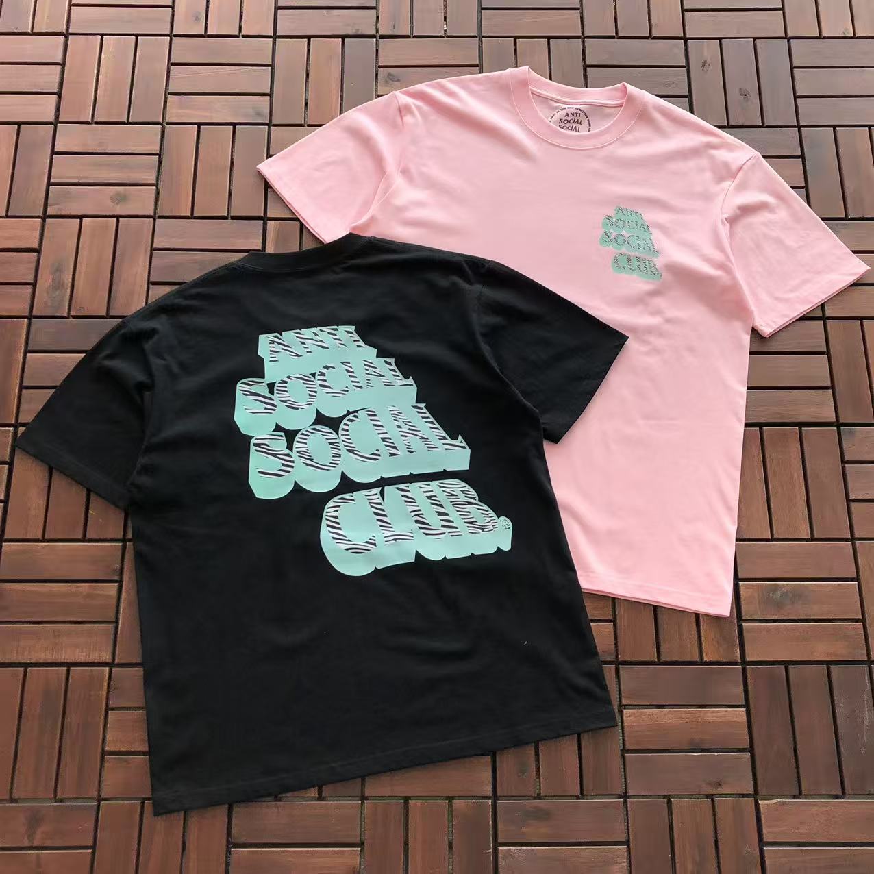 Anti Social Club T-Shirts
