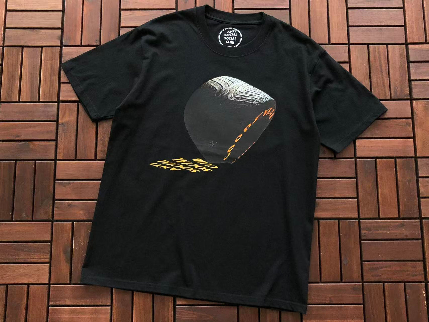 Anti Social Club T-Shirts