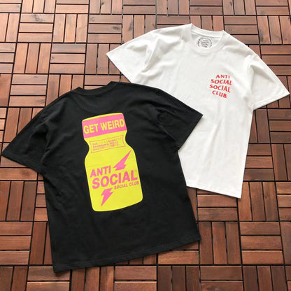 Anti Social Club T-Shirts