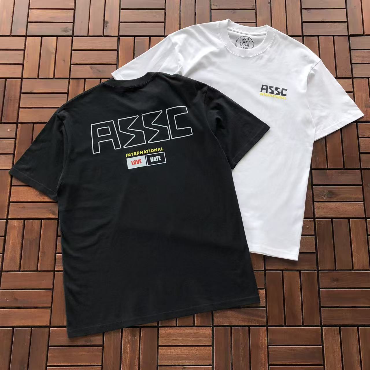 Anti Social Club T-Shirts