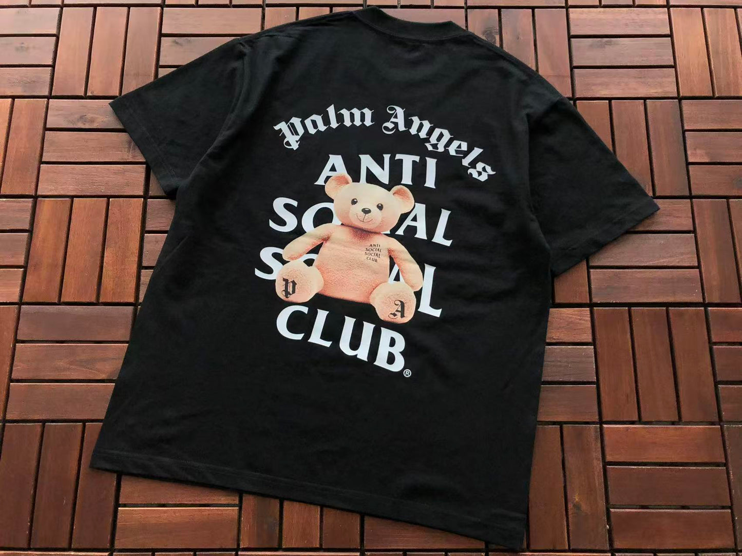 Anti Social Club T-Shirts