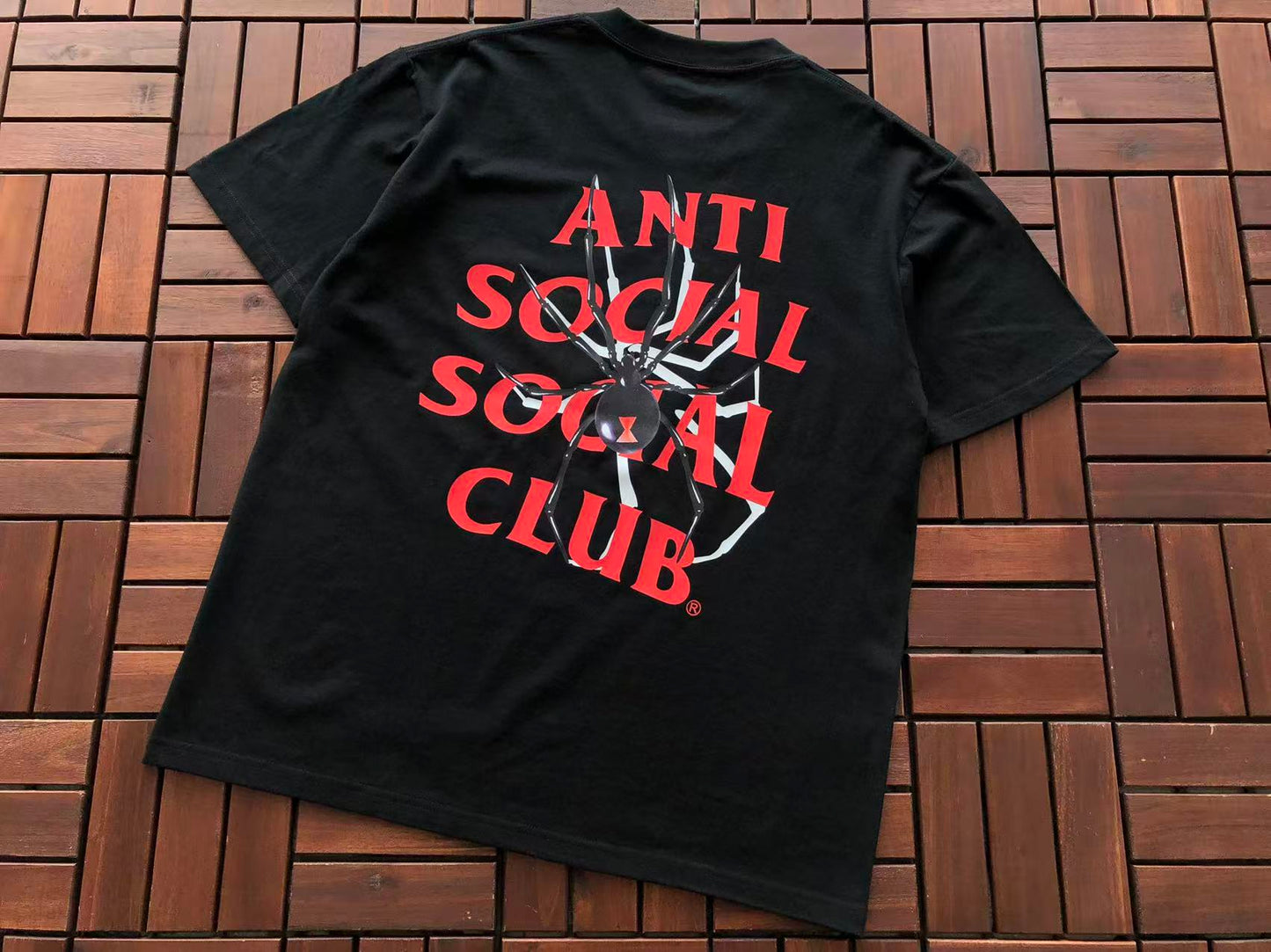 Anti Social Club T-Shirts