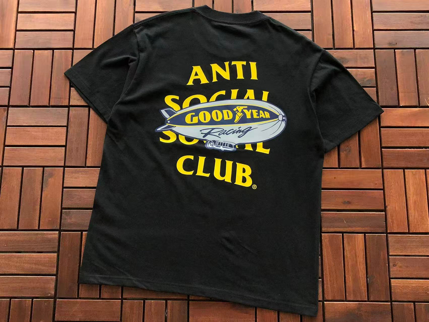 Anti Social Club T-Shirts