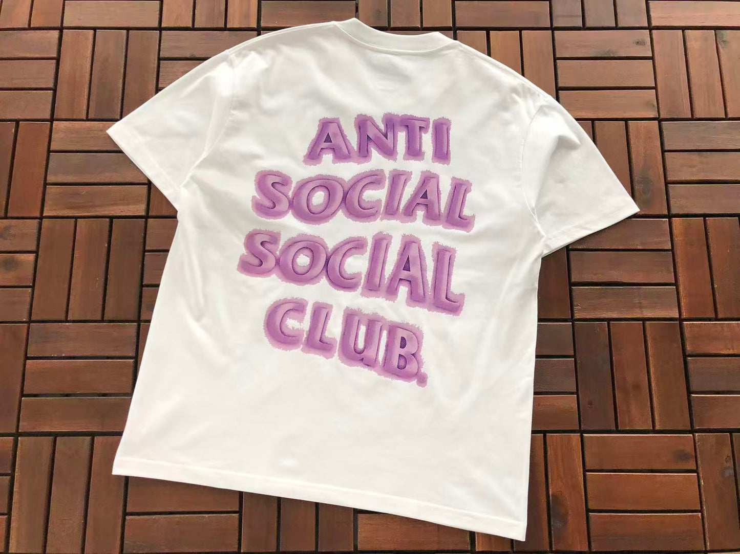 Anti Social Club T-Shirts
