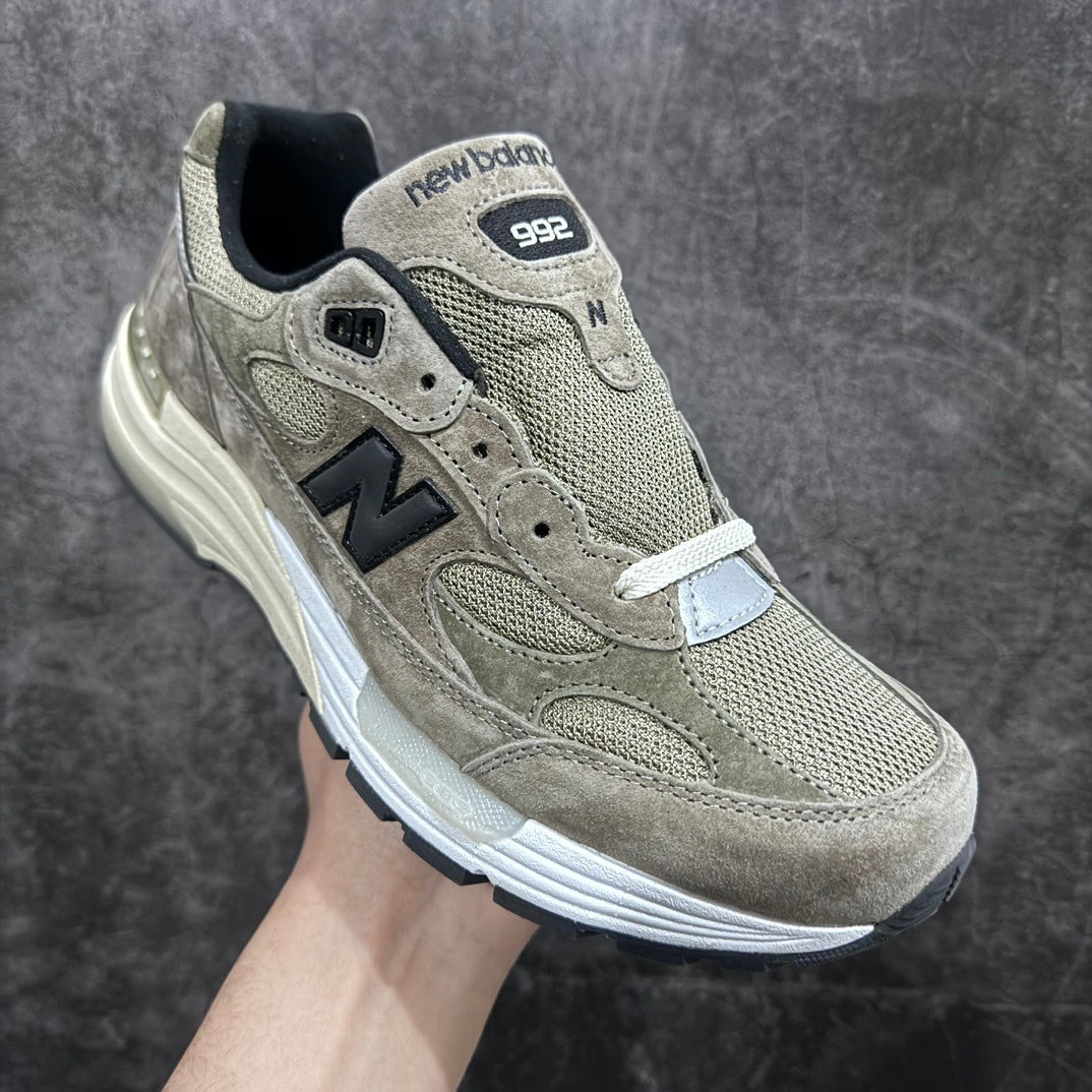 992 Olive Green