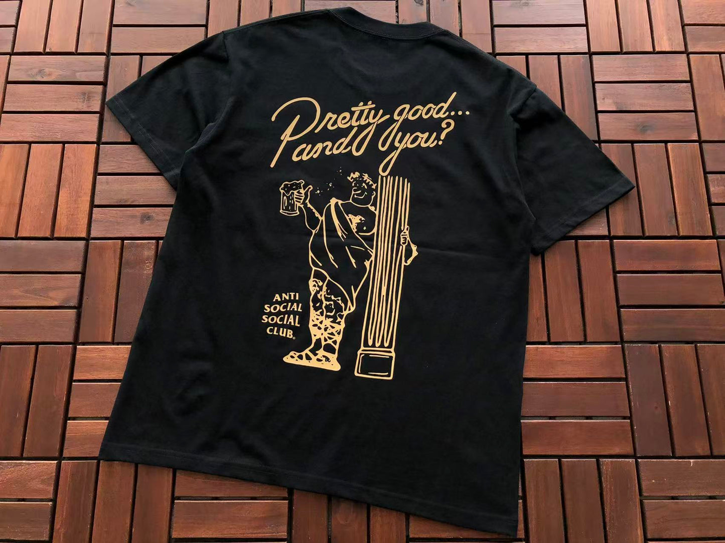 Anti Social Club T-Shirts