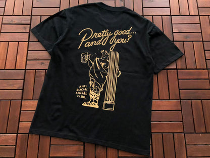Anti Social Club T-Shirts