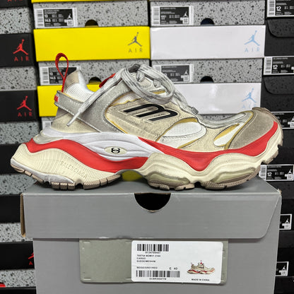 BLG Cargo Beige/Grey/Red
