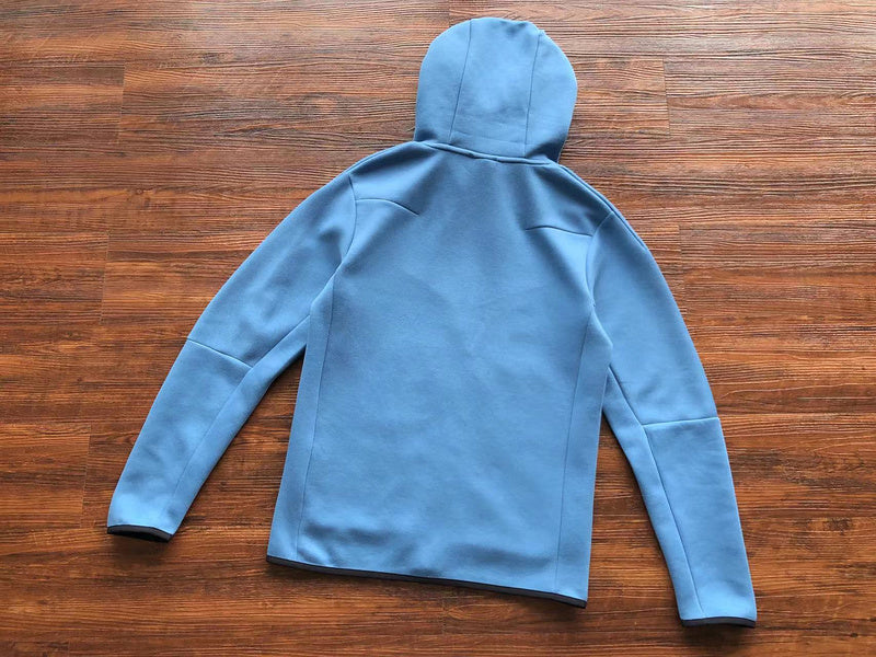 Conjunto Tech Fleece Azul