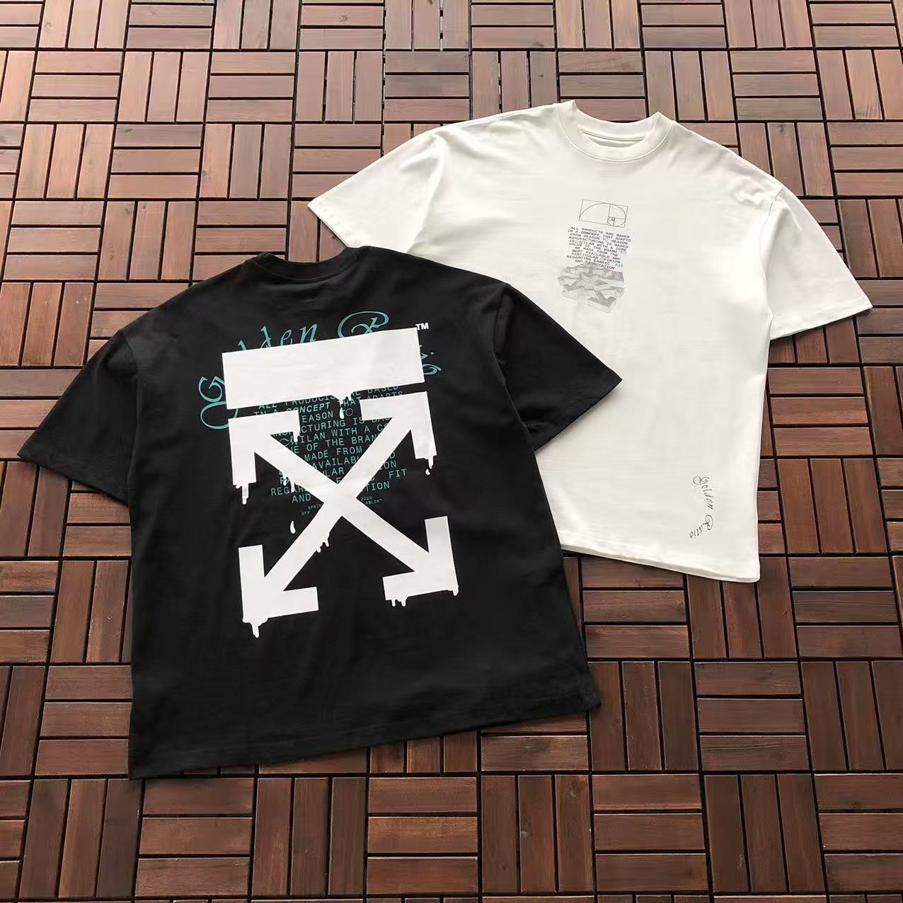 T-shirt Off