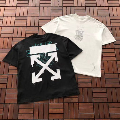 T-shirt Off