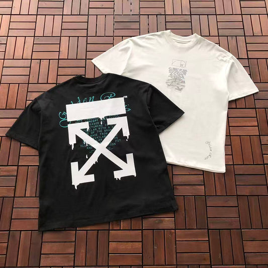 T-shirt Off