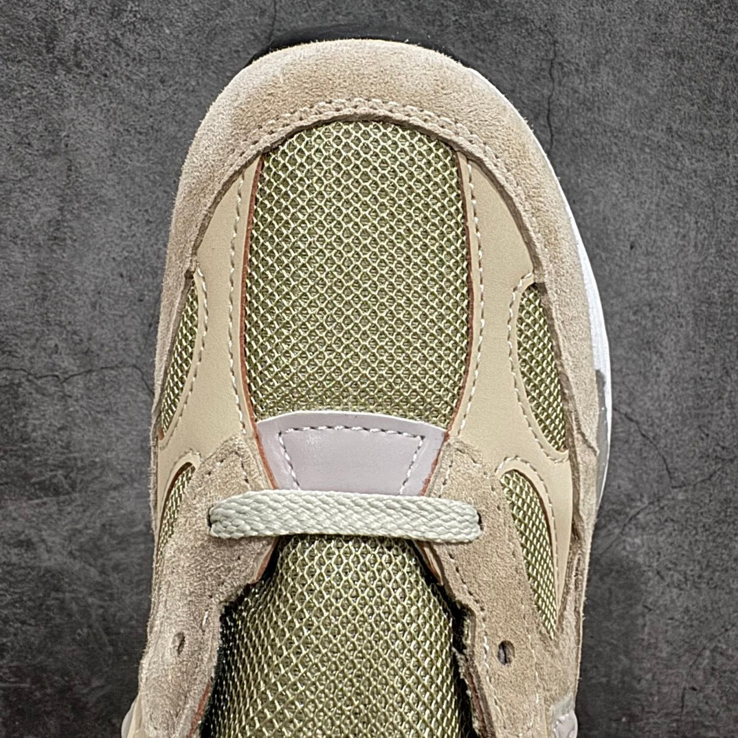 992 Beige Suede