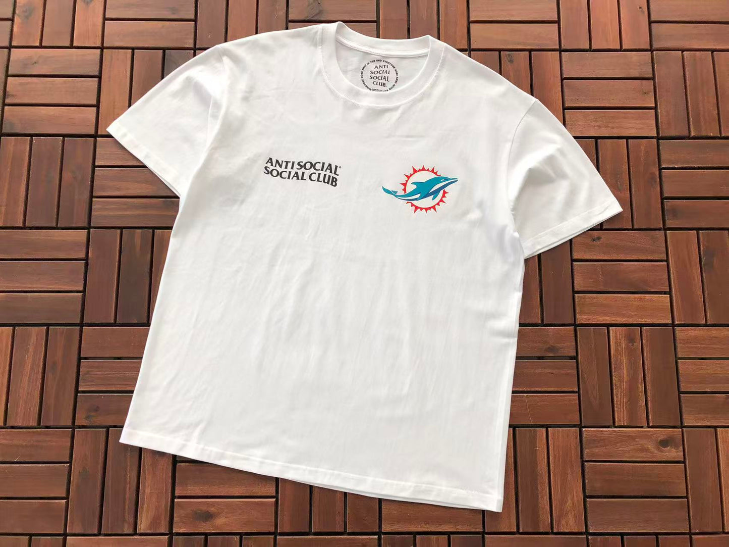 Anti Social Club T-Shirts