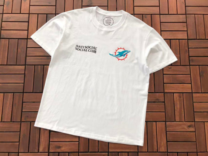 Anti Social Club T-Shirts