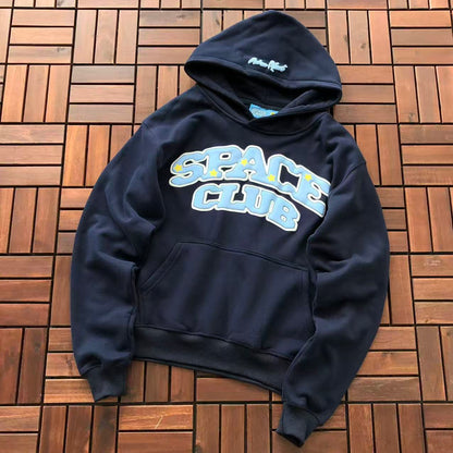 Broken Hoodie