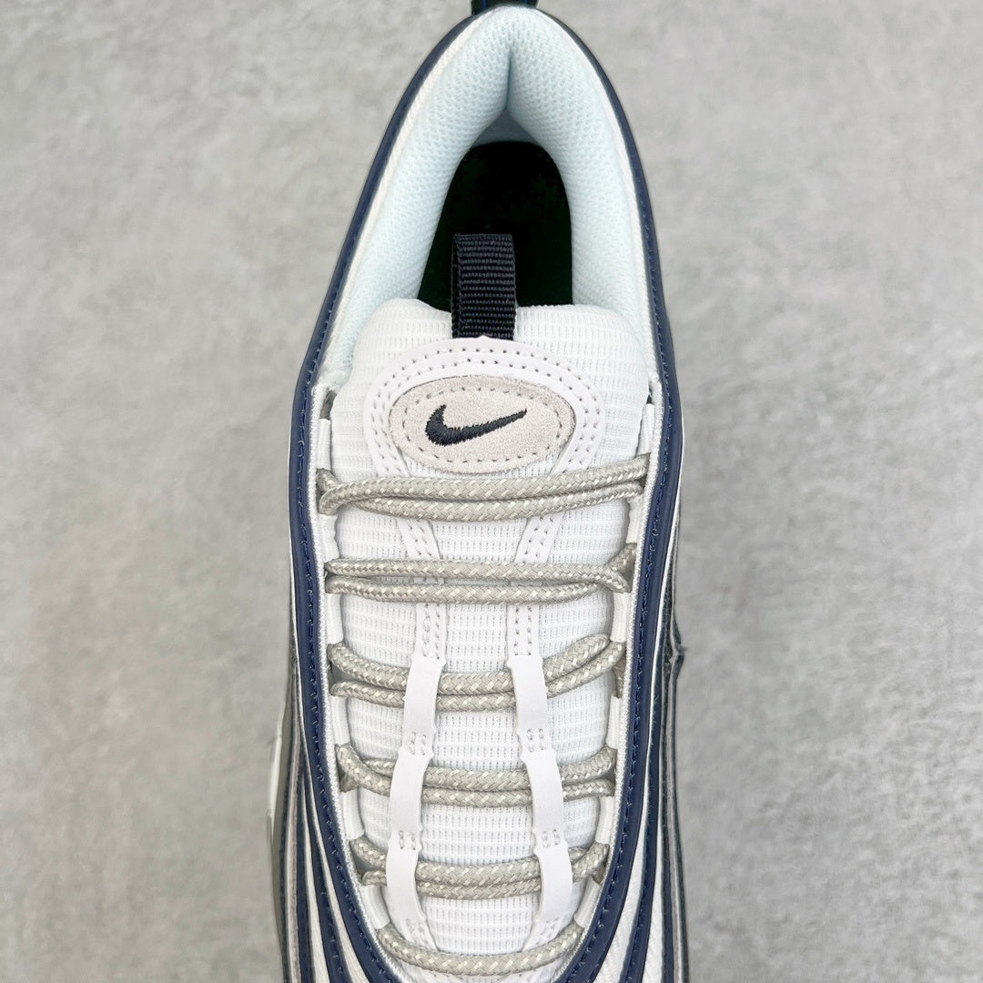 97 Flat Pewter/White