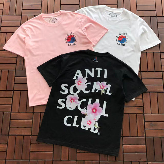 Anti Social Club T-Shirts