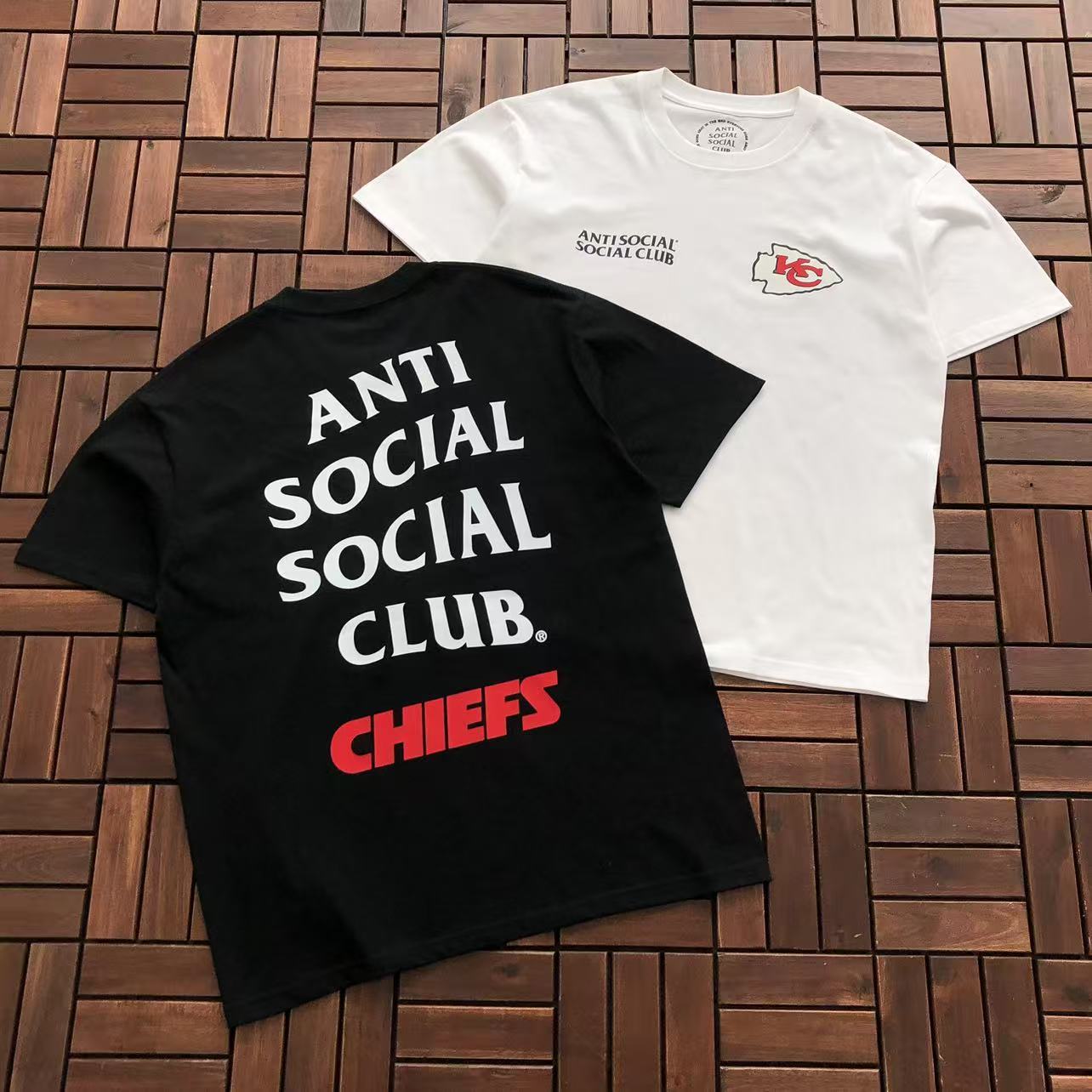 Anti Social Club T-Shirts
