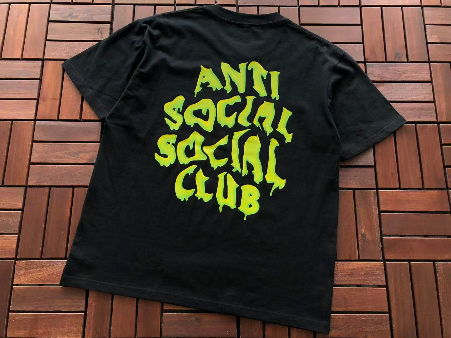 Anti Social Club T-Shirts