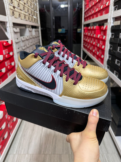 KB4 Gold Medal