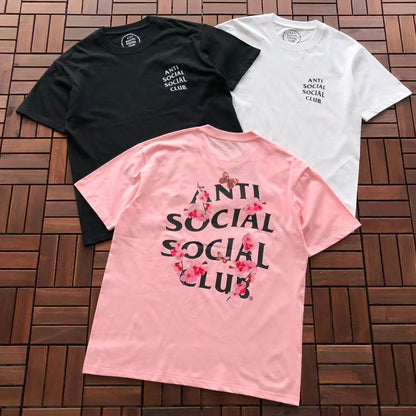 Anti Social Club T-Shirts