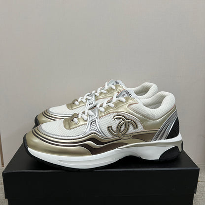 CHN RUNNER TT2 Gold Laminate