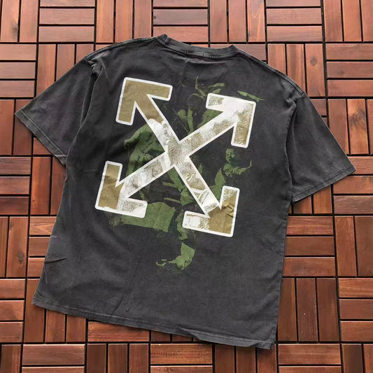 T-shirt Off
