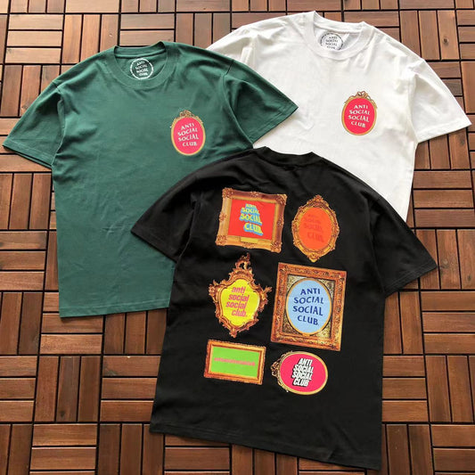 Anti Social Club T-Shirts