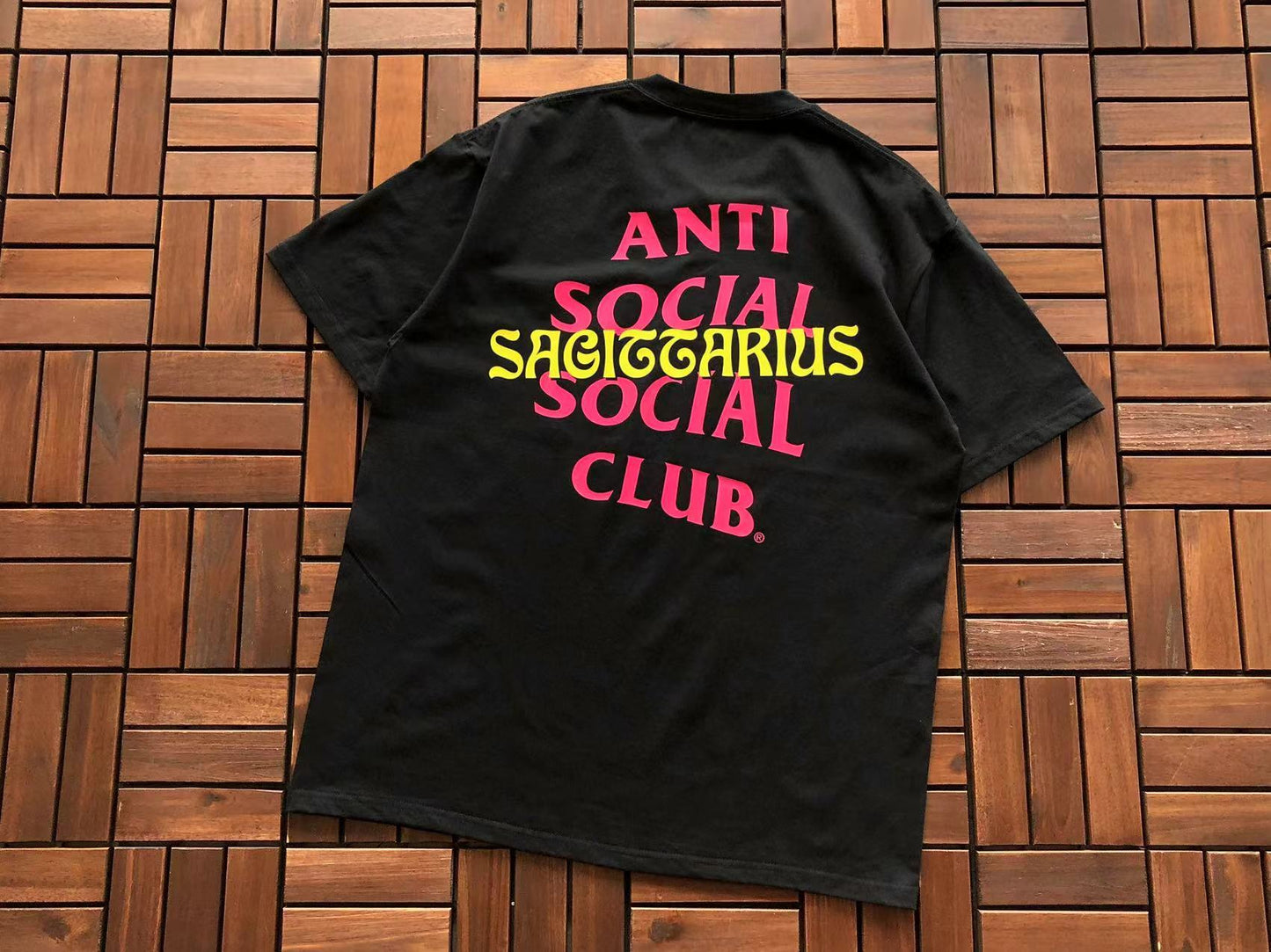Anti Social Club T-Shirts