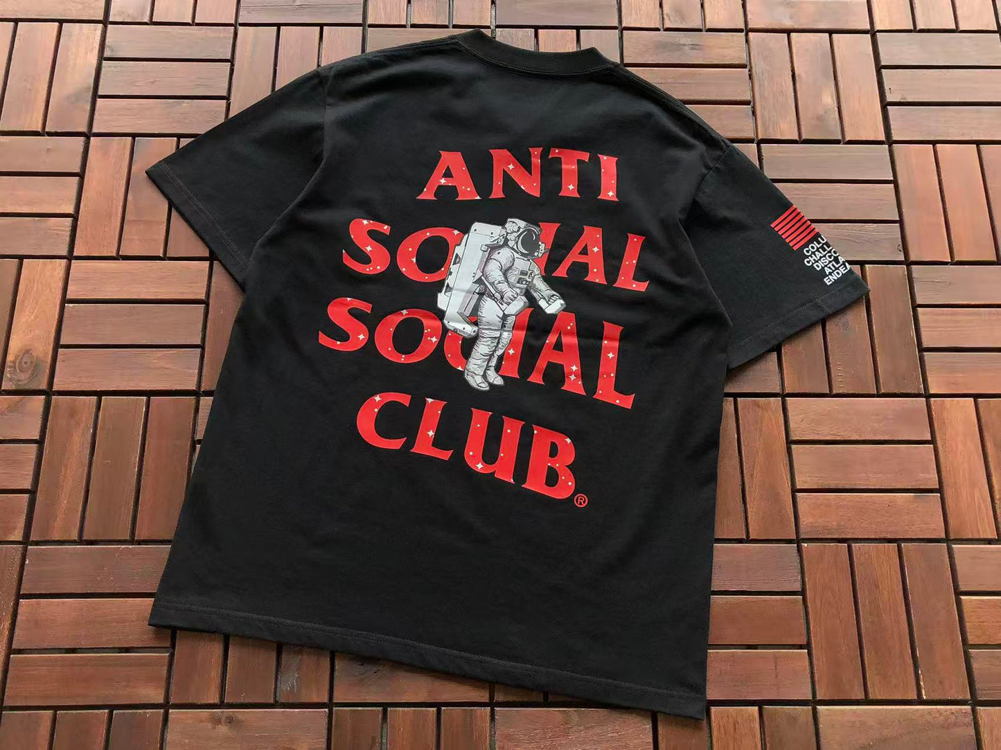 Anti Social Club T-Shirts