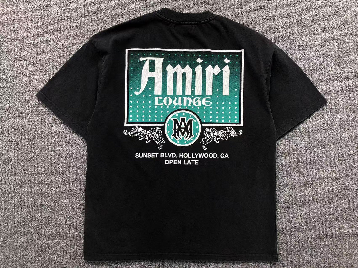 T-shirt AM