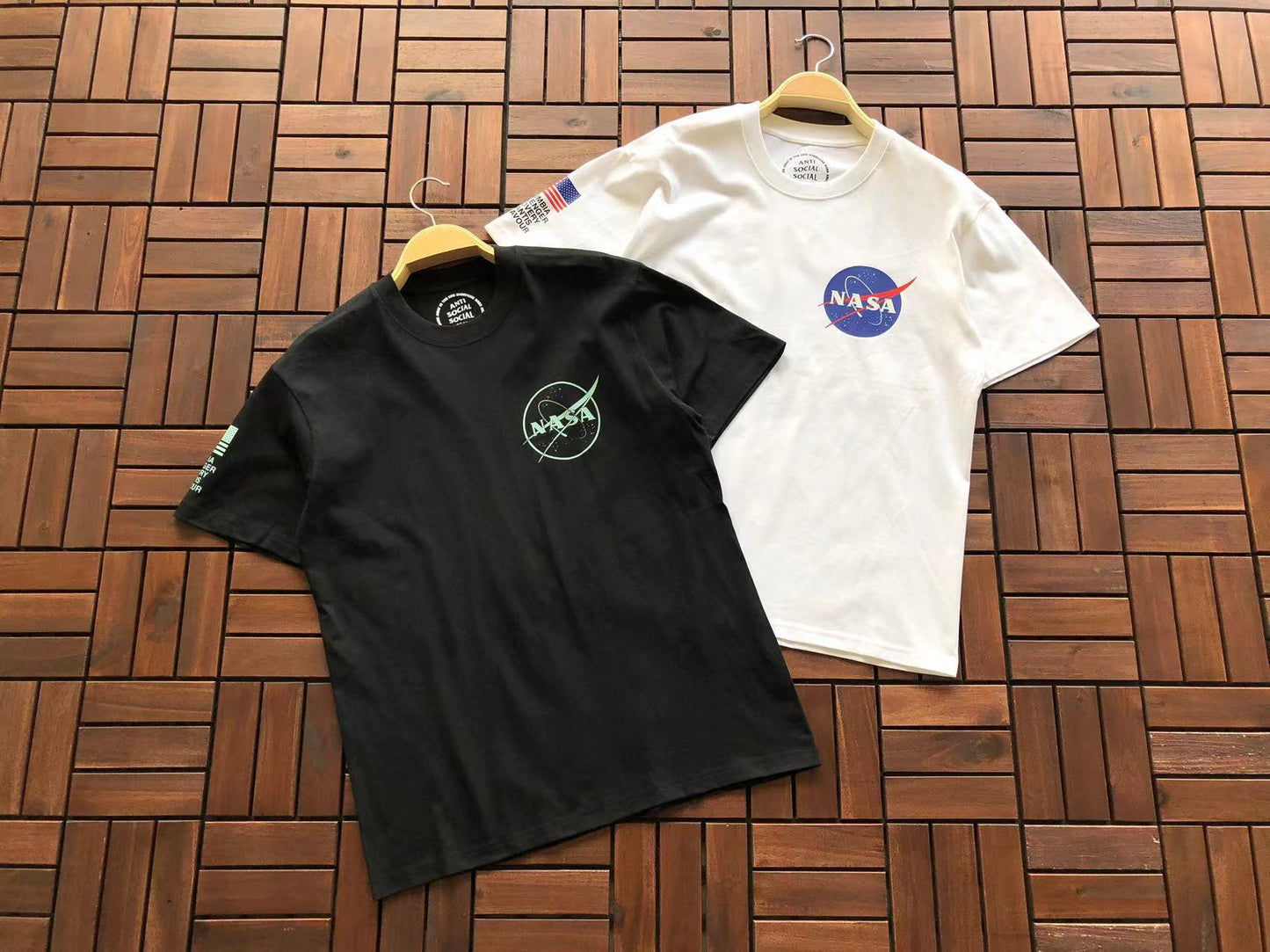 Anti Social Club T-Shirts