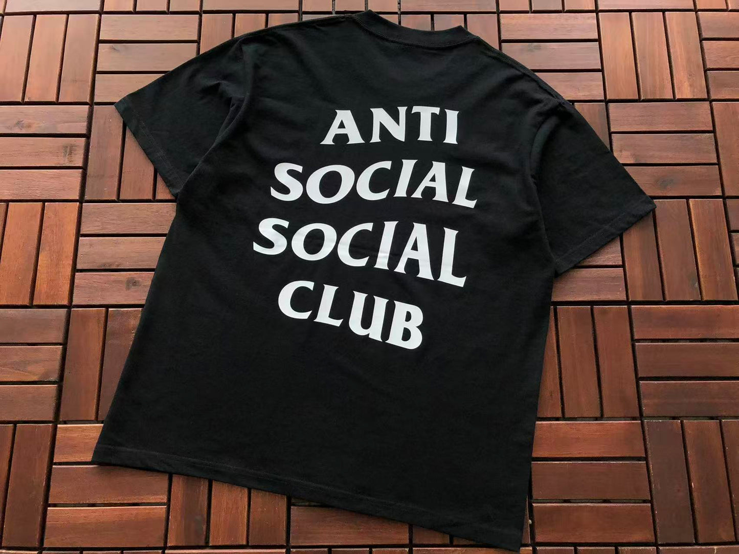 Anti Social Club T-Shirts