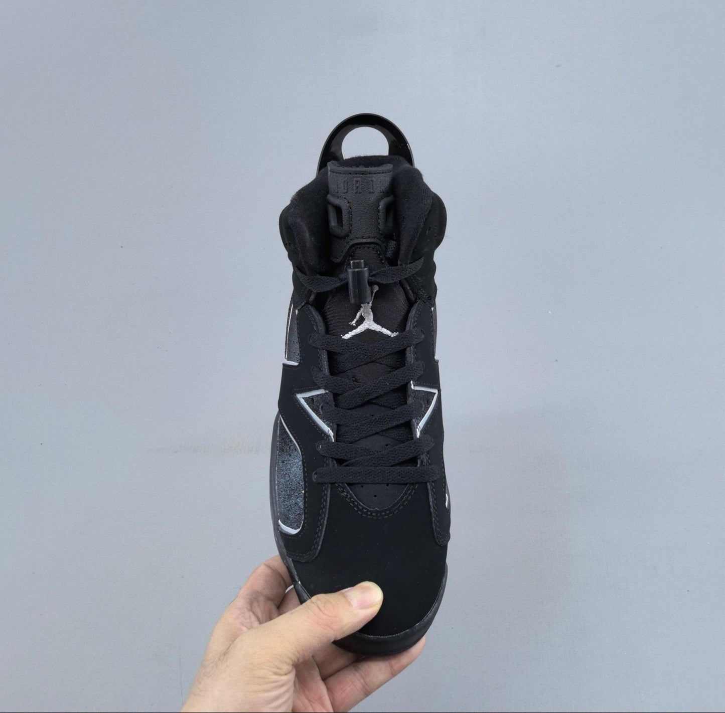 AJ6 Retro Cap And Gown