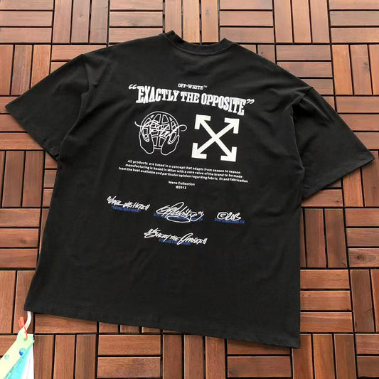 T-shirt Off
