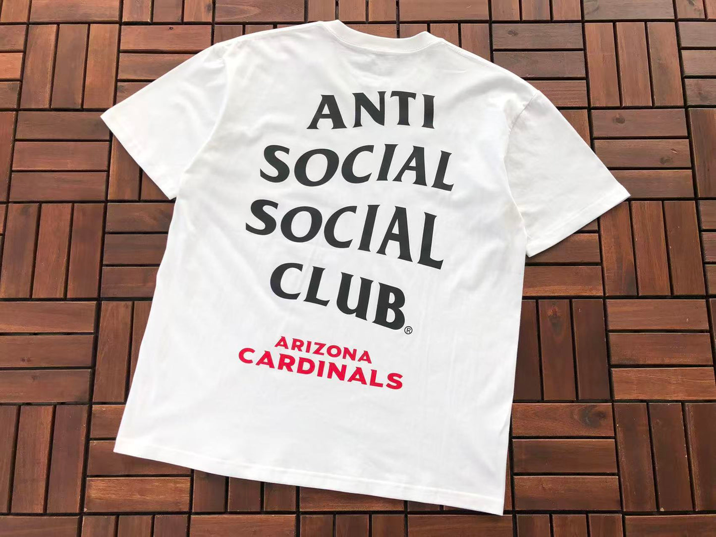 Anti Social Club T-Shirts