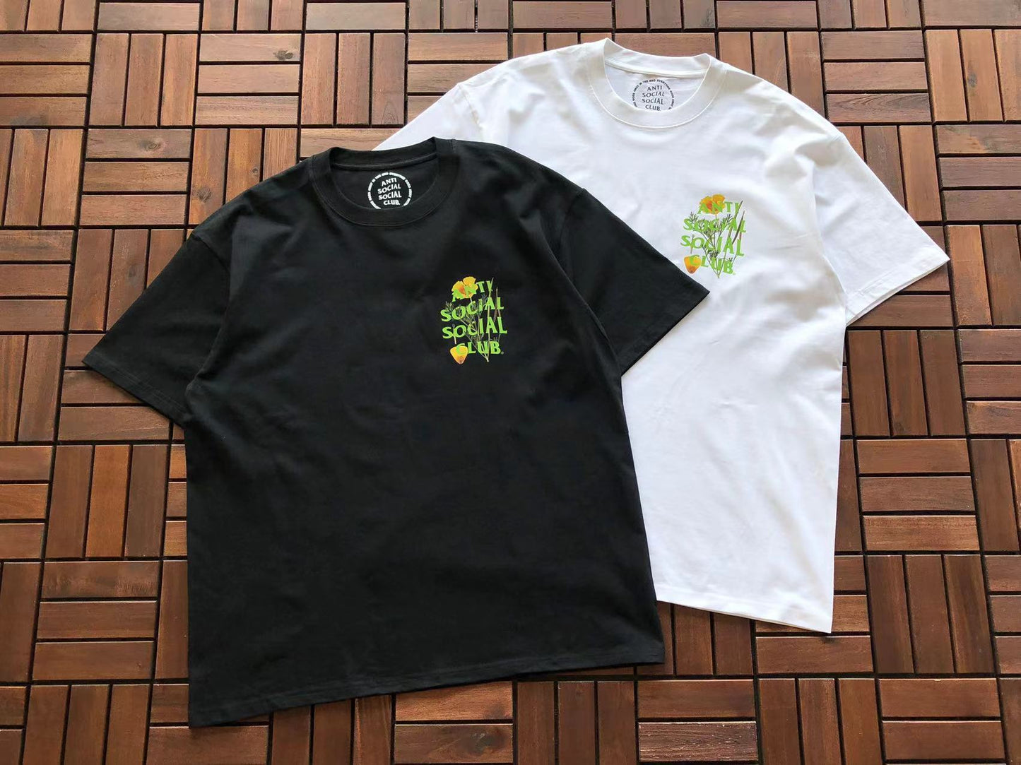 Anti Social Club T-Shirts