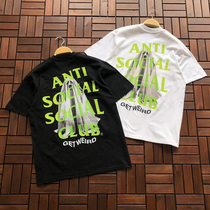 Anti Social Club T-Shirts