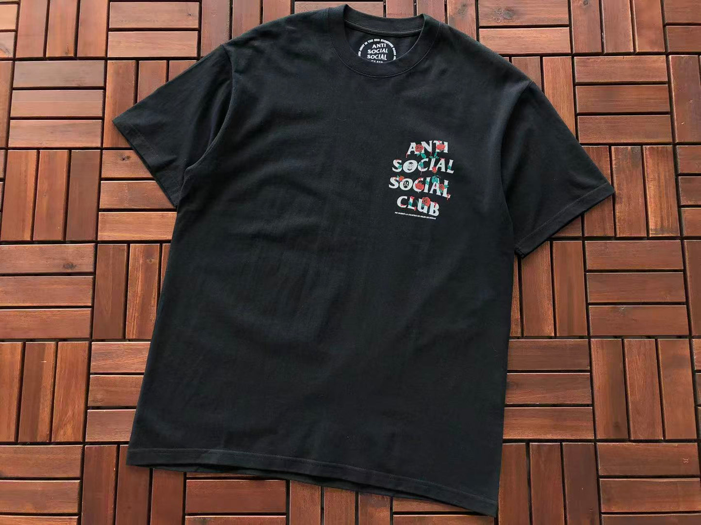 Anti Social Club T-Shirts