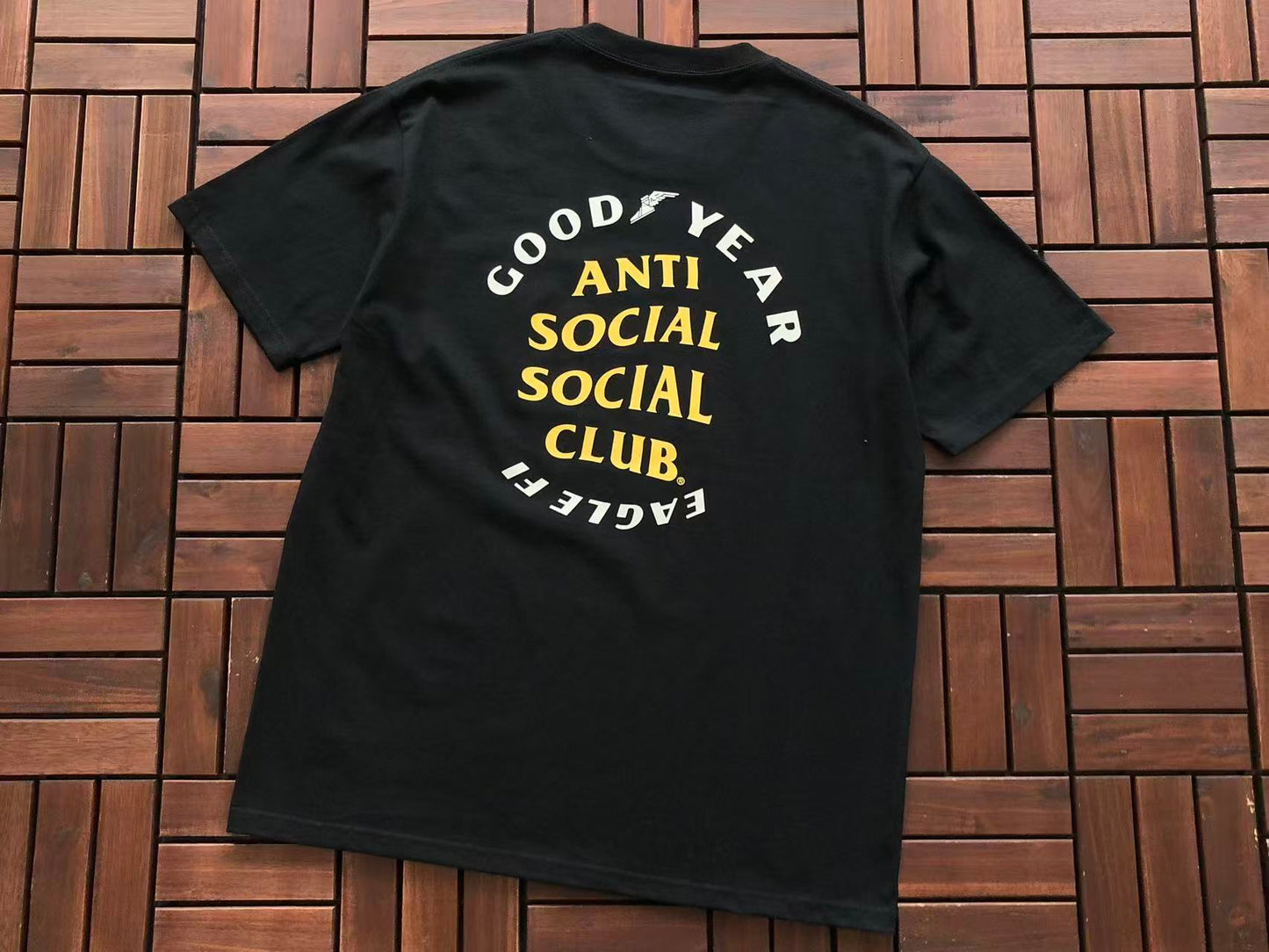 Anti Social Club T-Shirts