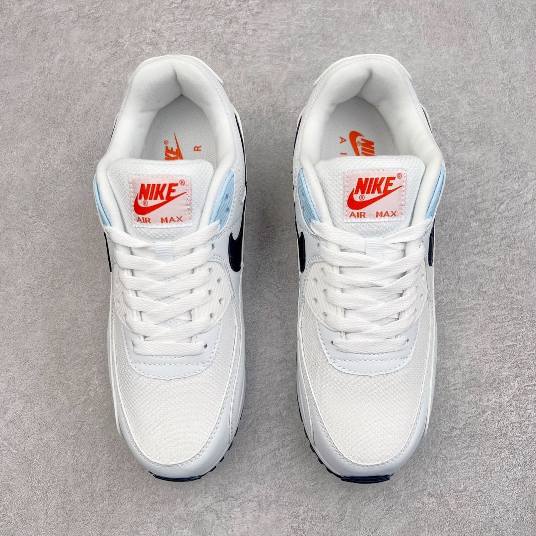 90 White Midnight Navy