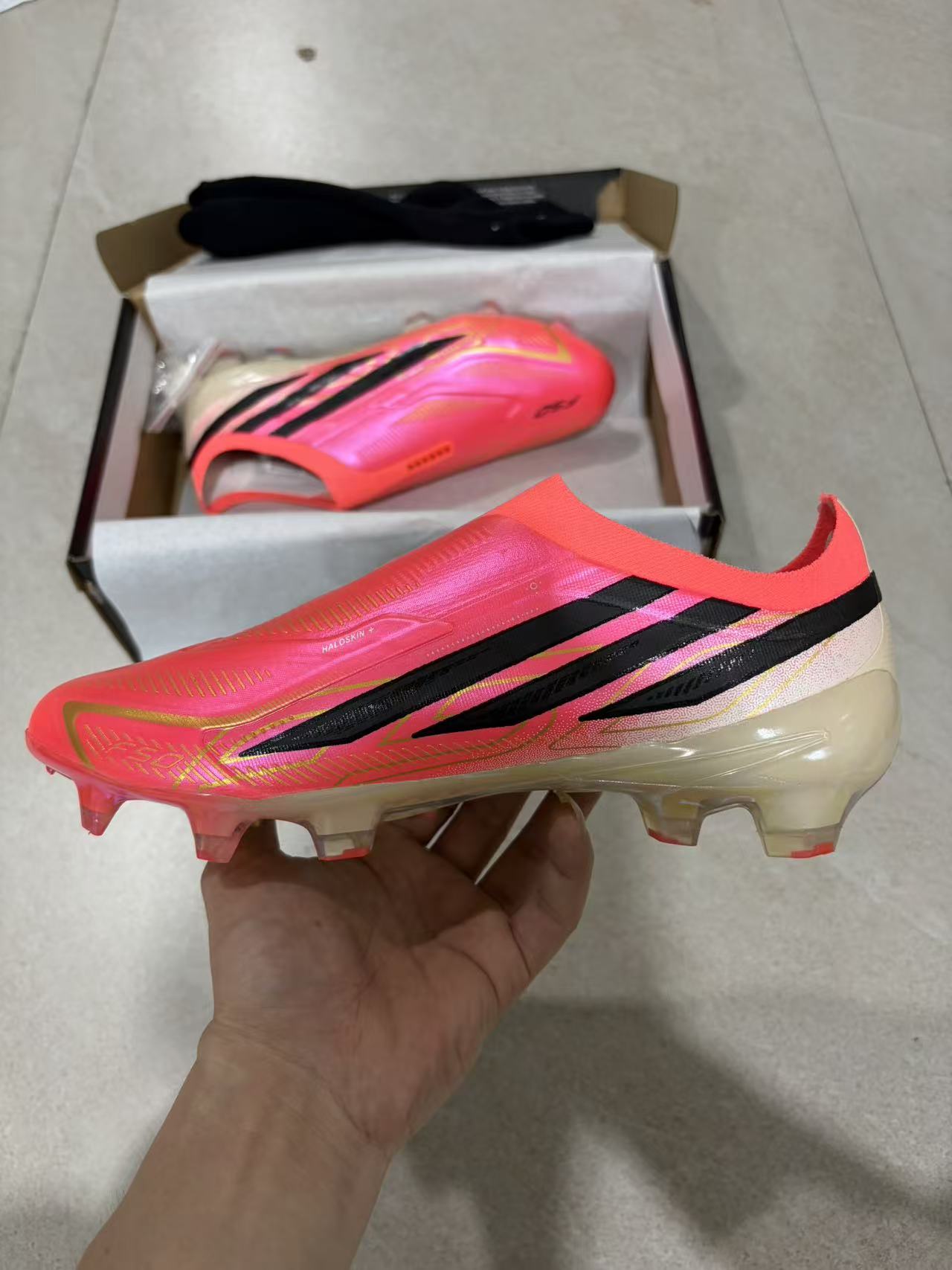 F50 Hyperfast Elite Pink
