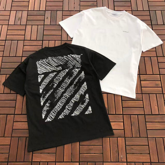 T-shirt Off