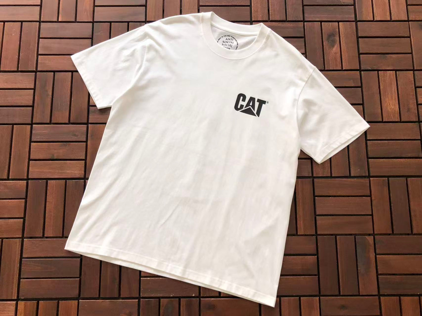 Anti Social Club T-Shirts
