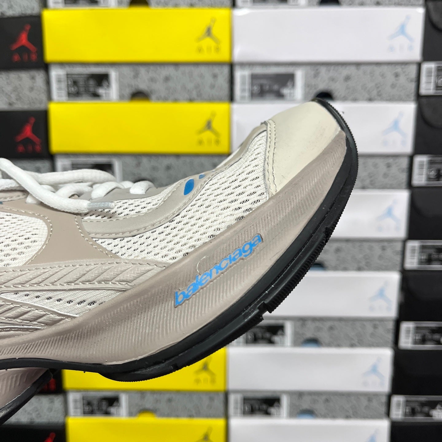 BLG Circuit Mesh/Blue