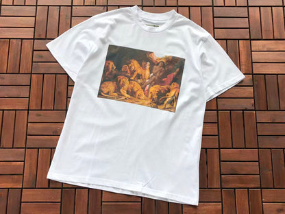 Denim T Tshirt