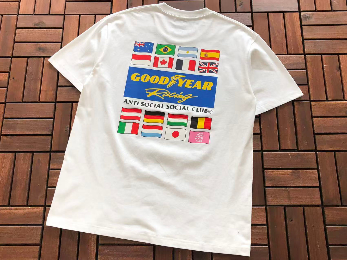 Anti Social Club T-Shirts