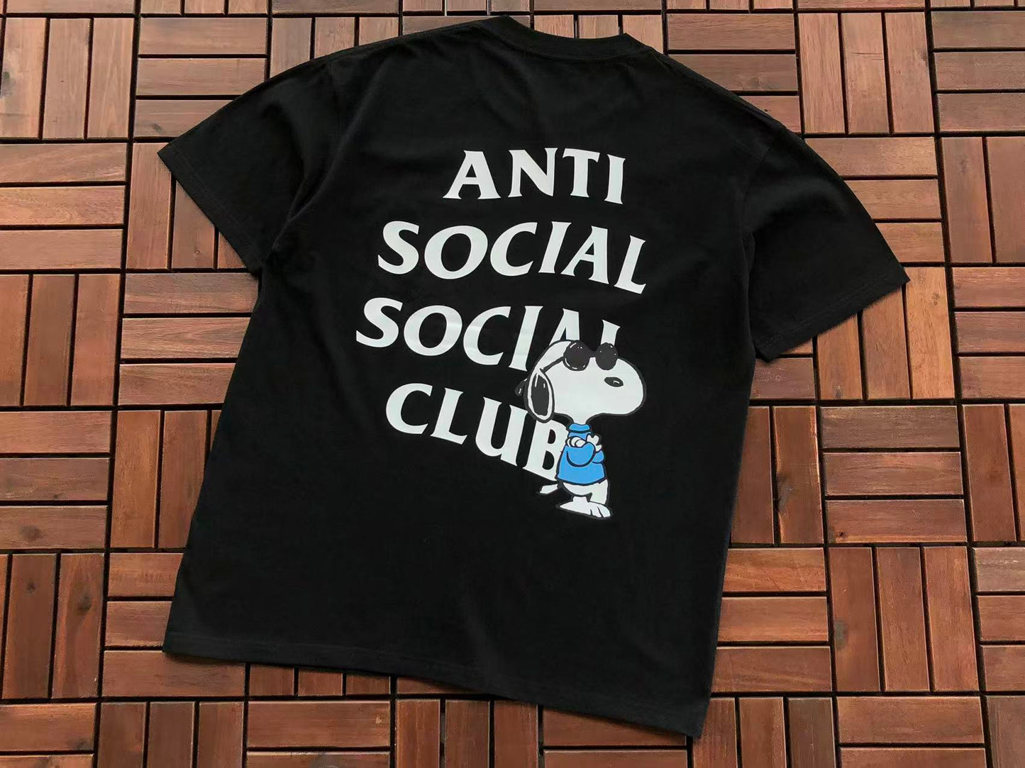 Anti Social Club T-Shirts